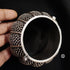 Statement Silver kada (Fits 2.4 & 2.5)